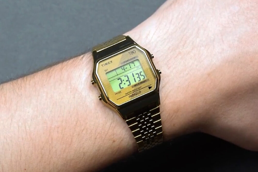 Digital Watch